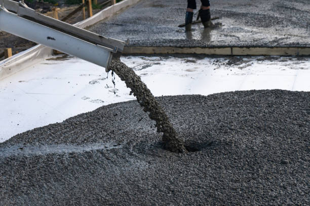 Best Concrete Leveling Services  in Tishomingo, OK