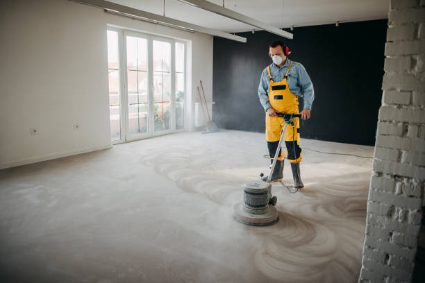 Best Concrete Slab Installation  in Tishomingo, OK