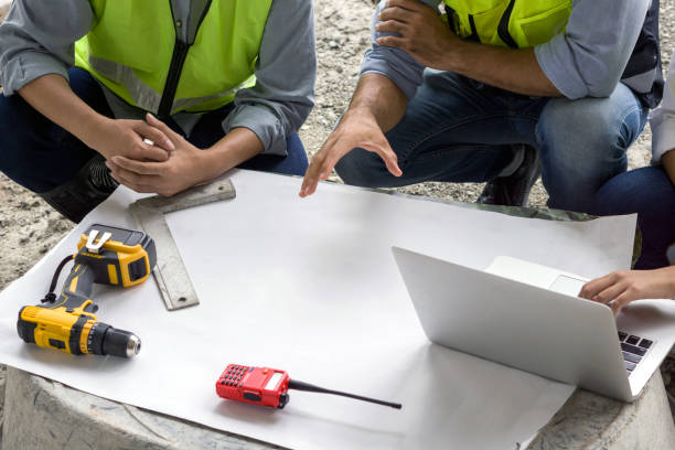 Best Residential Concrete Services  in Tishomingo, OK