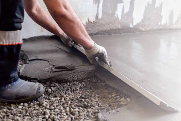 Best Concrete Contractor Near Me  in Tishomingo, OK