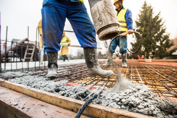 Best Concrete Crack Repair  in Tishomingo, OK